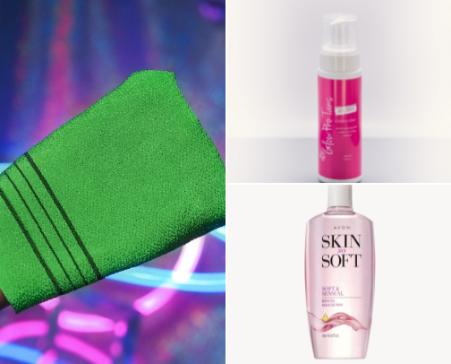 Ultimate Fake-Tan Routine✨ cover photo collage