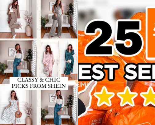 Affordable Clothing cover photo collage