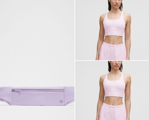 New runner essentials! cover photo collage