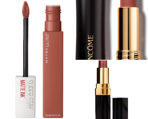 The Colour Of Your Lip cover photo collage