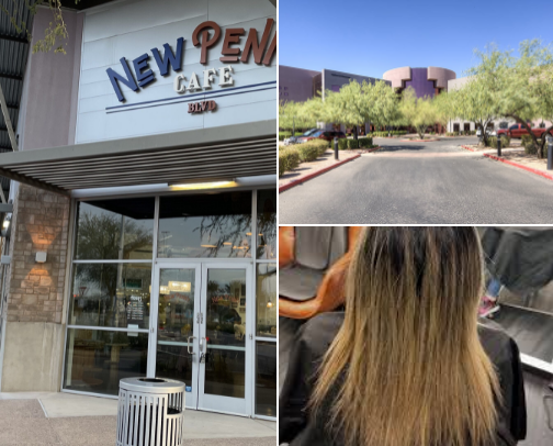 My top local recs cover photo collage