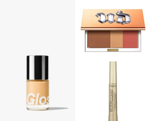 My all time fave beauty recs for the girls that struggle with their skin ✨ cover photo collage