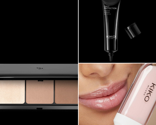kiko faves💄 cover photo collage
