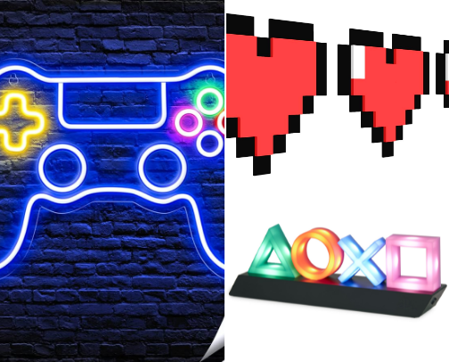 My Top Gifts For Gamers From Amazon cover photo collage