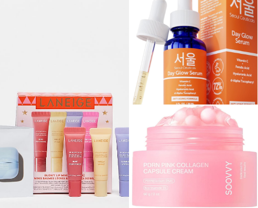 Best Korean Skincare Picks cover photo collage