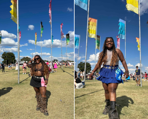 Festival Must-Haves! cover photo collage