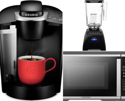 Home Appliances For New Couples cover photo collage