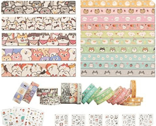Silly Crafty Things That Make Me Smile. cover photo collage