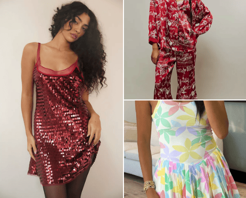TikTok & Instagram Outfits cover photo collage