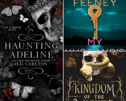 Books cover photo collage