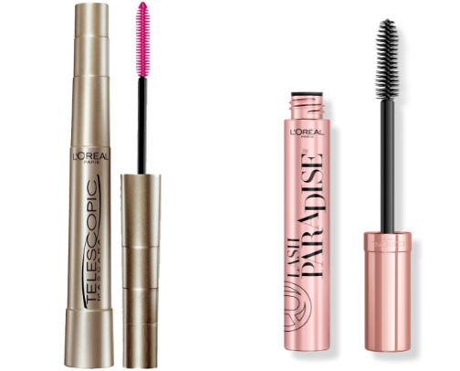 fave MASCARAS cover photo collage