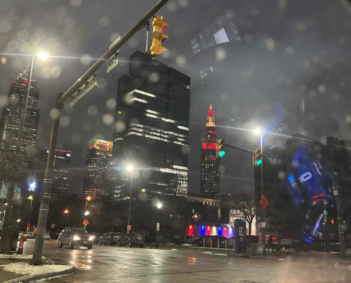 🌃Cleveland Photography + Photo Opps🌃 cover photo collage