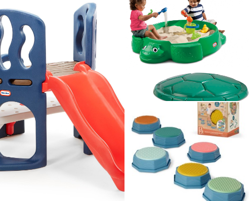 Summer fun for your Toddlers ☀️🛝 cover photo collage