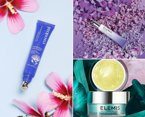 Top Eye Products cover photo collage