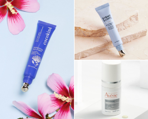Top Eye Products cover photo collage
