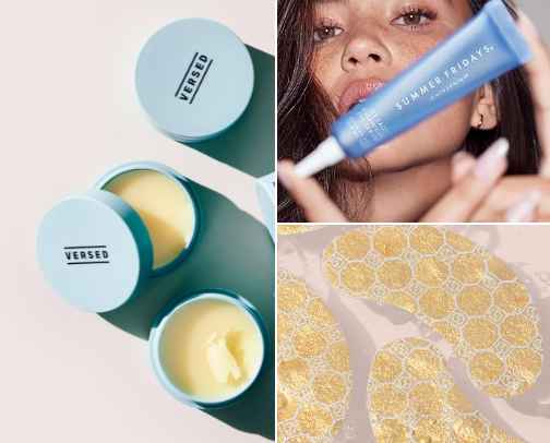 Top Eye Products cover photo collage