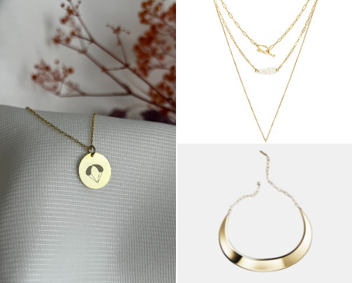 💍 Everyday Elegance – Jewelry That Glows cover photo collage