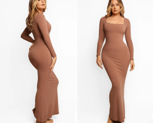 Dresses cover photo collage