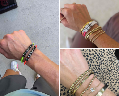 ✨ Bracelets I Wear Every Day cover photo collage