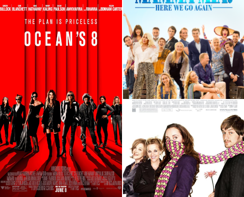 Playful Movie Picks cover photo collage