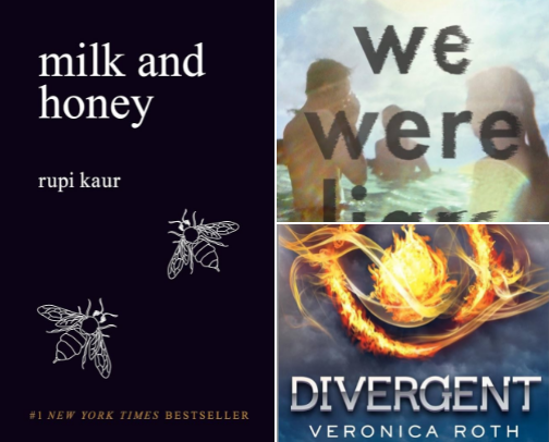 I've Spent 22 Years Reading, these are my Favorites 📖❤️ cover photo collage