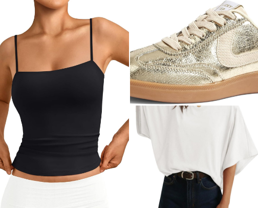 Amazon fashion cover photo collage