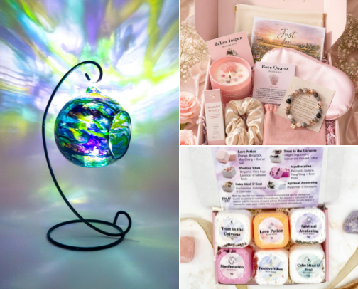 Top 20(ish!) Gift Ideas for when you just don't know what to get them cover photo collage