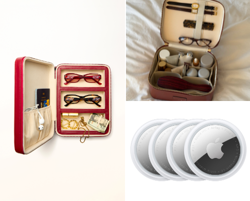 Gift Guide: For the Jetsetter cover photo collage