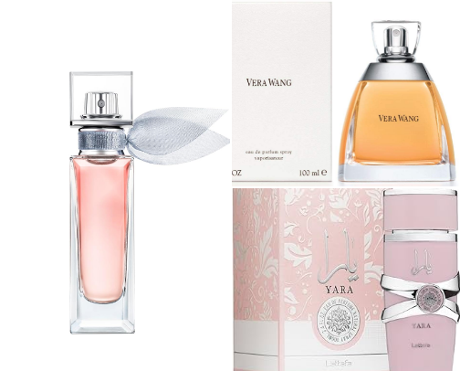 🩷Perfumes I love🩷 cover photo collage