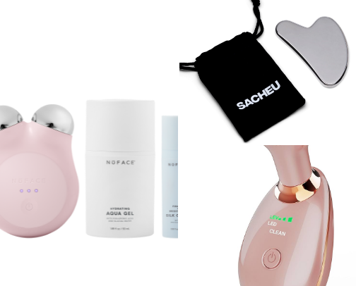 beauty holy grails    ✮ ⋆ ˚｡𖦹 ⋆｡°✩ cover photo collage