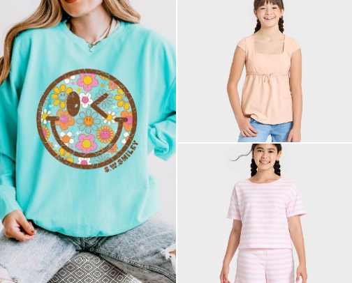 Trending Tween Girls Clothes cover photo collage