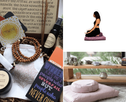 Healing journey cover photo collage