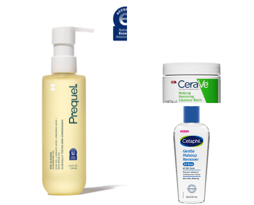 My Favorite Skincare cover photo collage