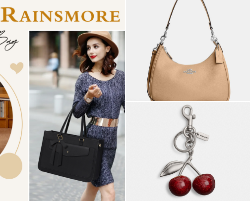 Accessories & Purses! cover photo collage