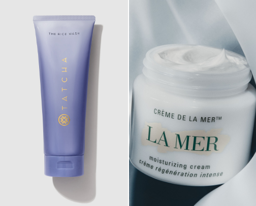 Face Skincare Holy Grail cover photo collage