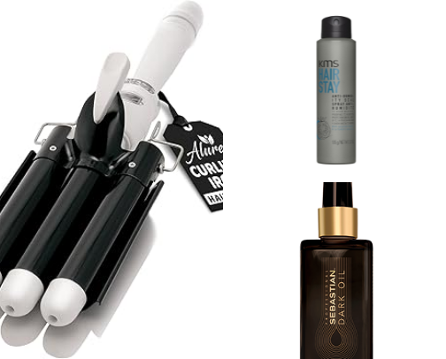 HAiR Faves From a HairStylist cover photo collage