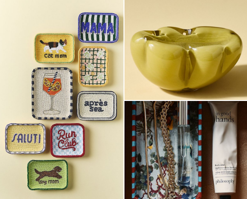 Aesthetic Decorative Trays & Trinket Dishes to Elevate Your Home Styling cover photo collage