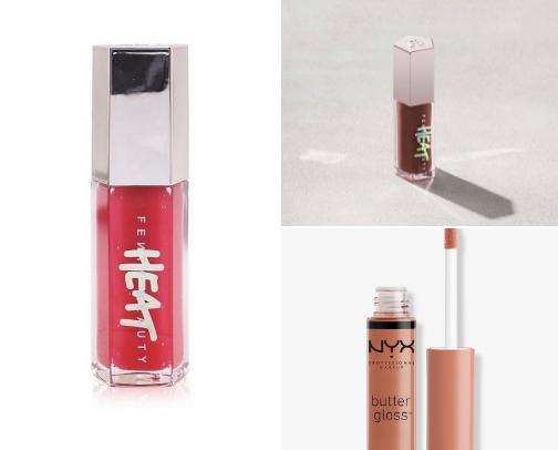 Lipgloss- o-holic: my favorite lipgloss cover photo collage