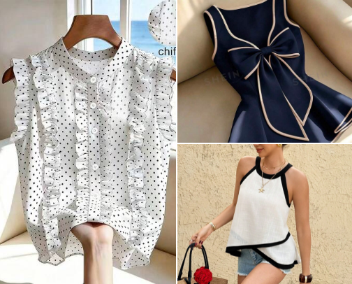 Pieces you need to make outfits that make others look twice 💁🏻‍♀️ cover photo collage