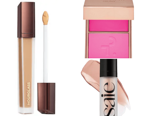 Makeup Must-Haves༘⋆🌷🫧💭₊˚ෆ cover photo collage