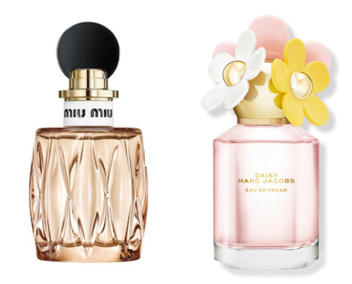 The Ultimate Perfume & Fragrance Guide cover photo collage