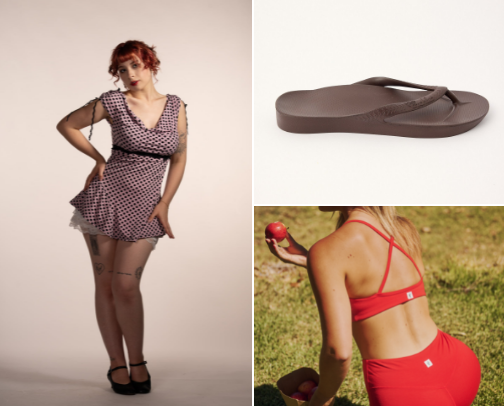 Creating my Sensory Safe Capsule Wardrobe ✨👚 cover photo collage