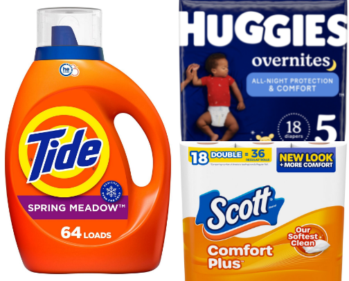 CVS Deals I Never Skip cover photo collage