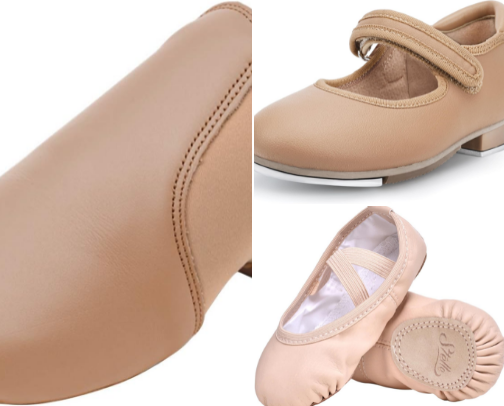 Girl Dance Essentials cover photo collage