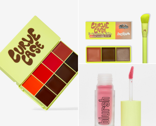 Tiktok Beauty Favs cover photo collage