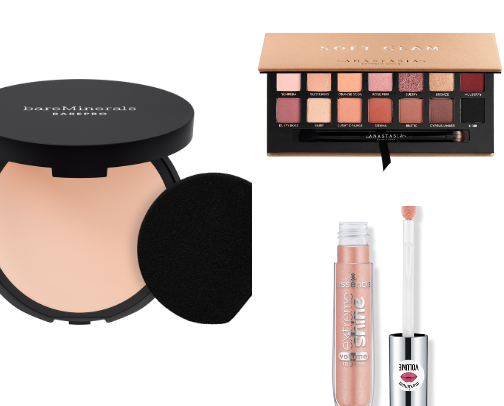 Daily Makeup Faves cover photo collage