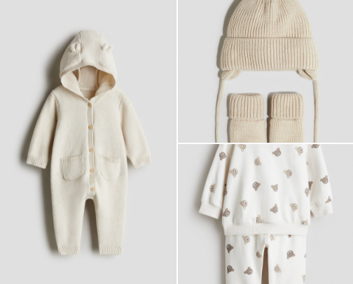 Cutest Baby Outfits — Stylish, Cozy & Affordable! cover photo collage