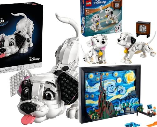 Lego I love cover photo collage