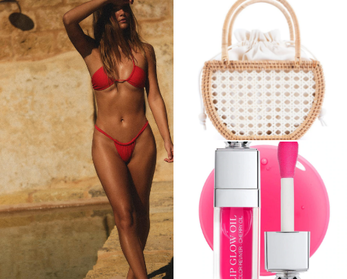 Hot Girl Summer Must-Haves cover photo collage