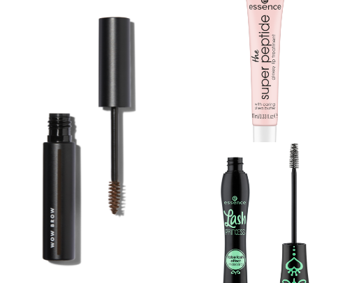 Every Day Glam on a Budget cover photo collage
